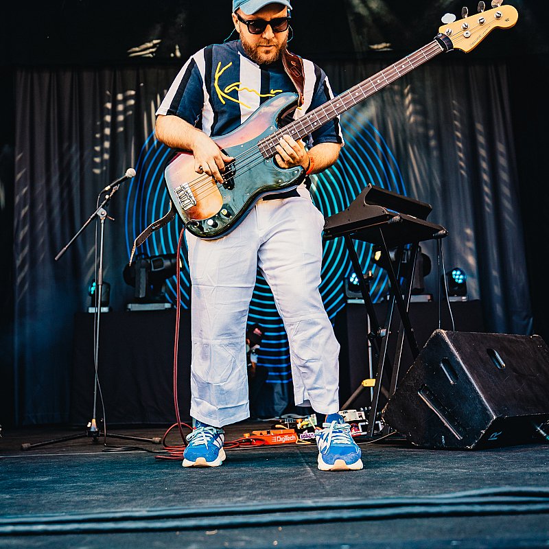 KAU at Gent Jazz 2024