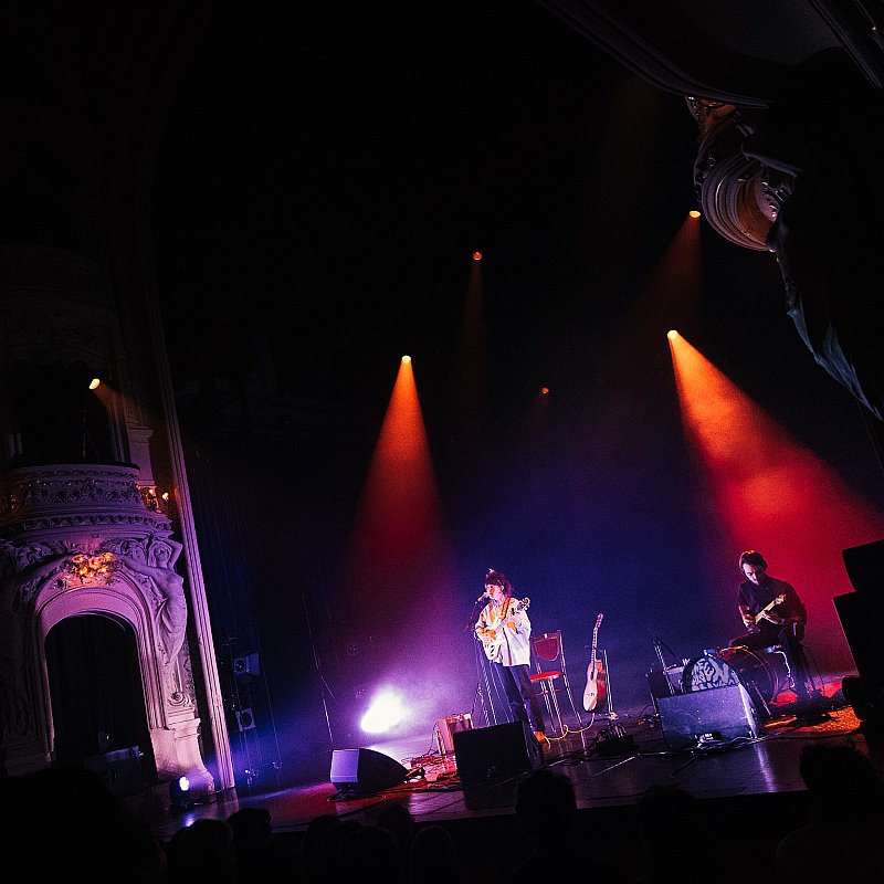 Camille Camille at Minardschouwburg