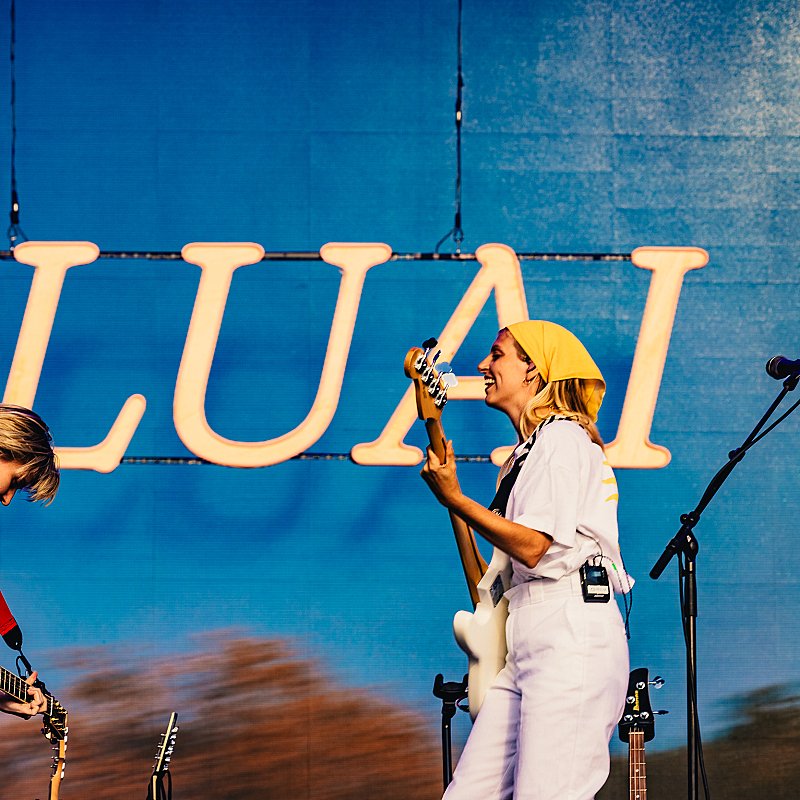 Bluai at Lokerse Feesten 2024