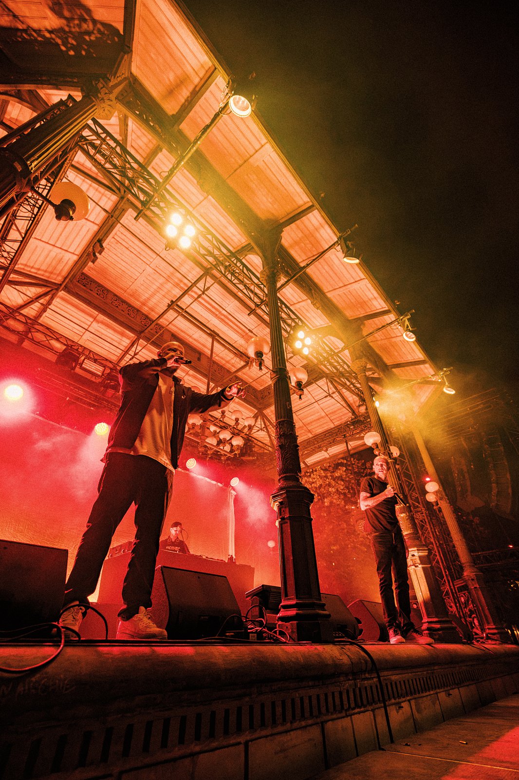 't Hof van Commerce at Boomtown 2014