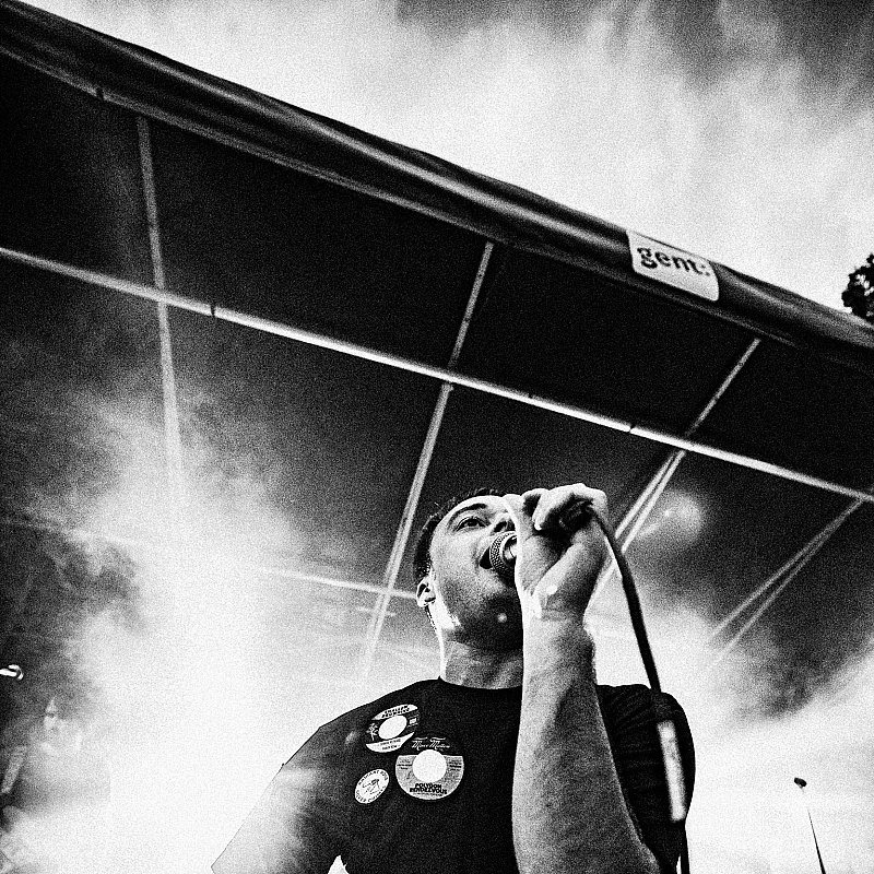 The Rats at Boomtown 2024