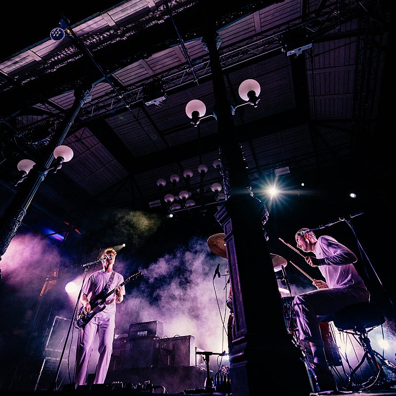 Equal Idiots at Boomtown 2025
