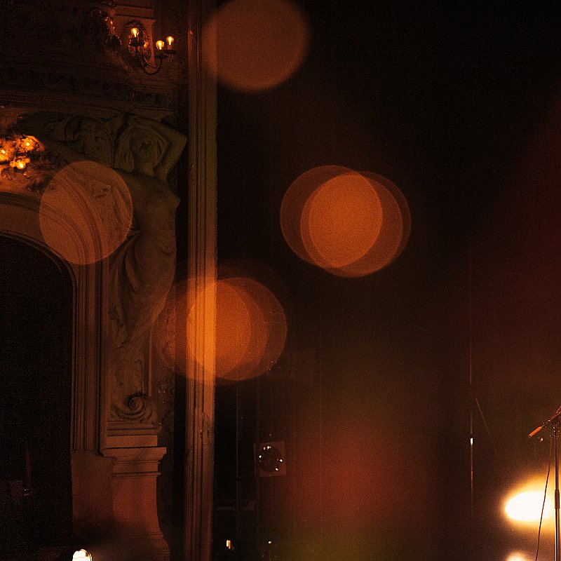 Camille Camille at Minardschouwburg