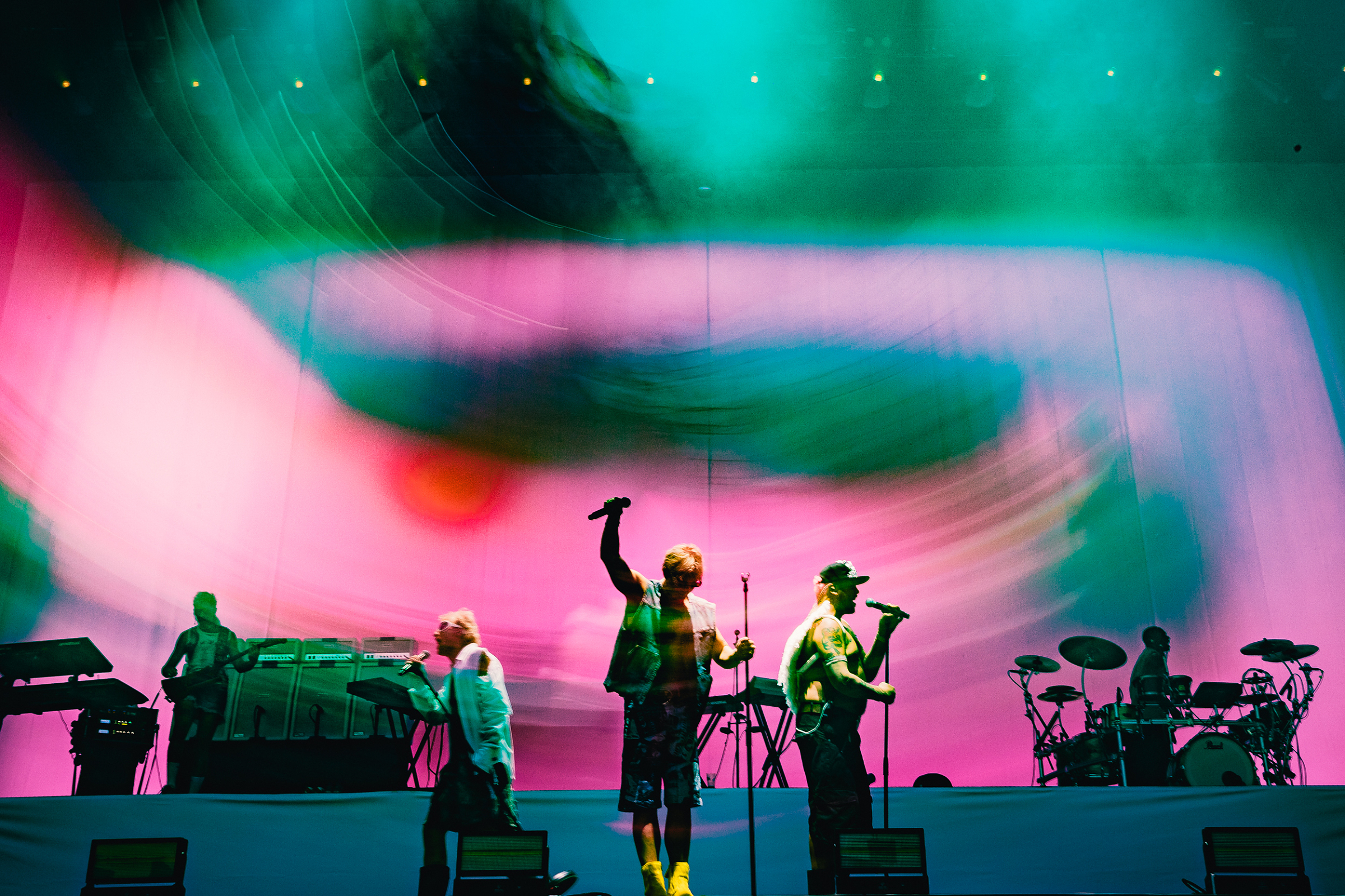 Goldband at Pukkelpop 2024