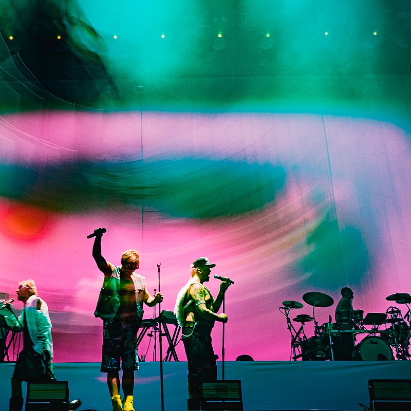 Goldband at Pukkelpop 2024