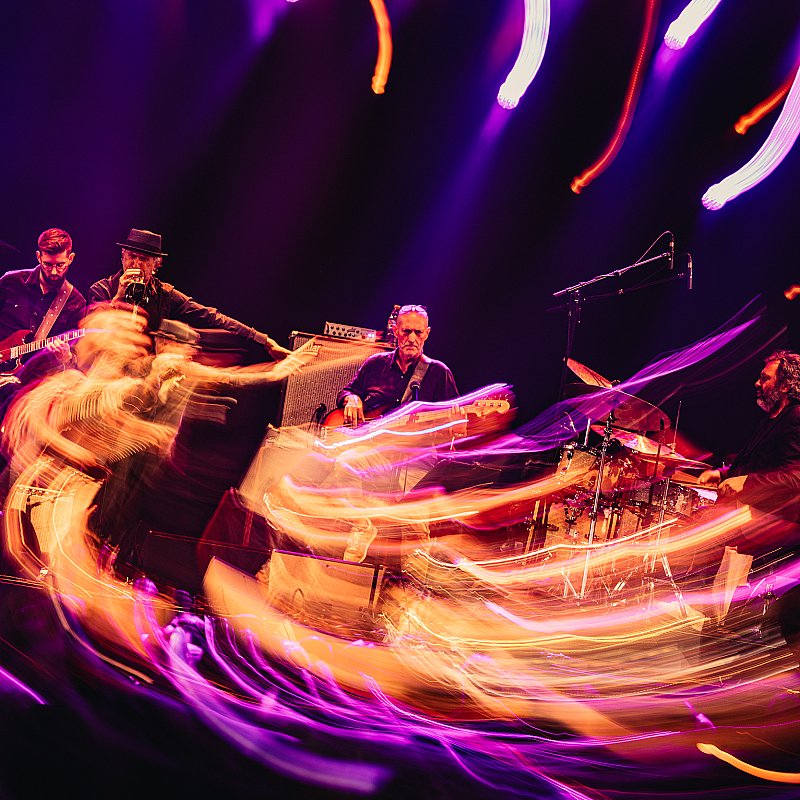 Erik Truffaz at Gent Jazz 2024