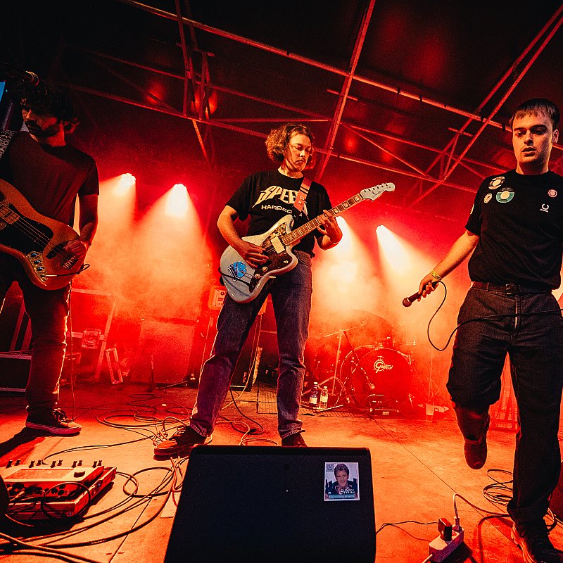 The Rats at Boomtown 2024