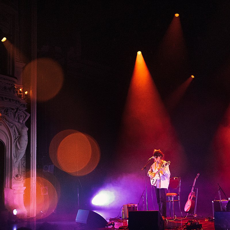 Camille Camille at Minardschouwburg