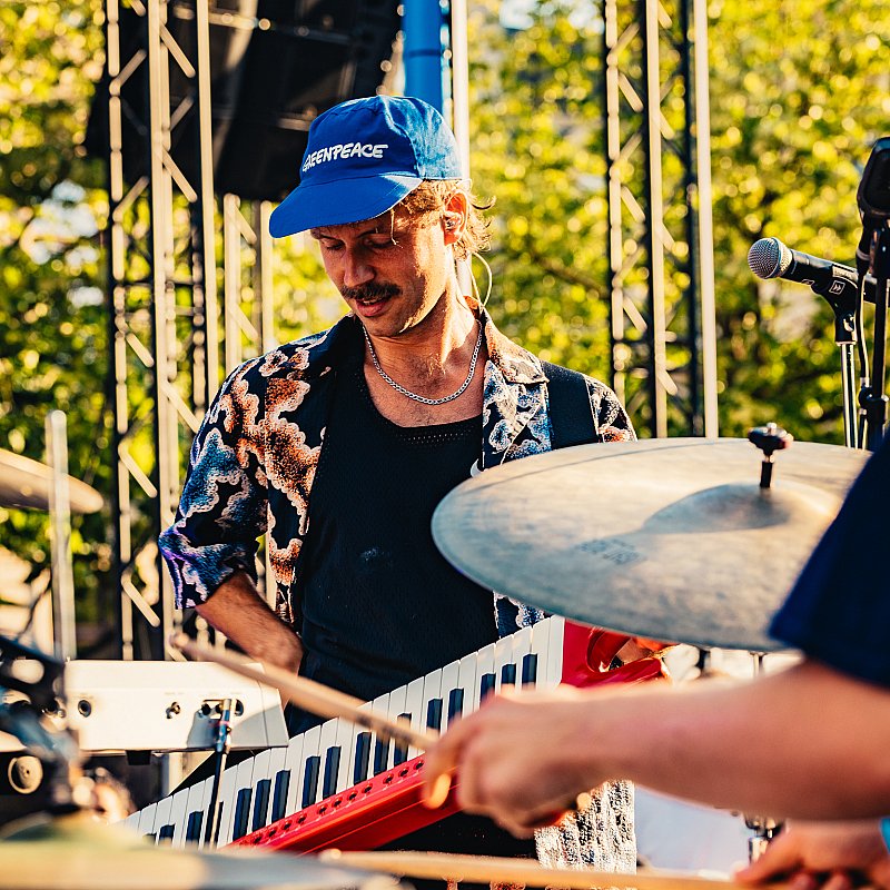 Pomrad at Boomtown 2025