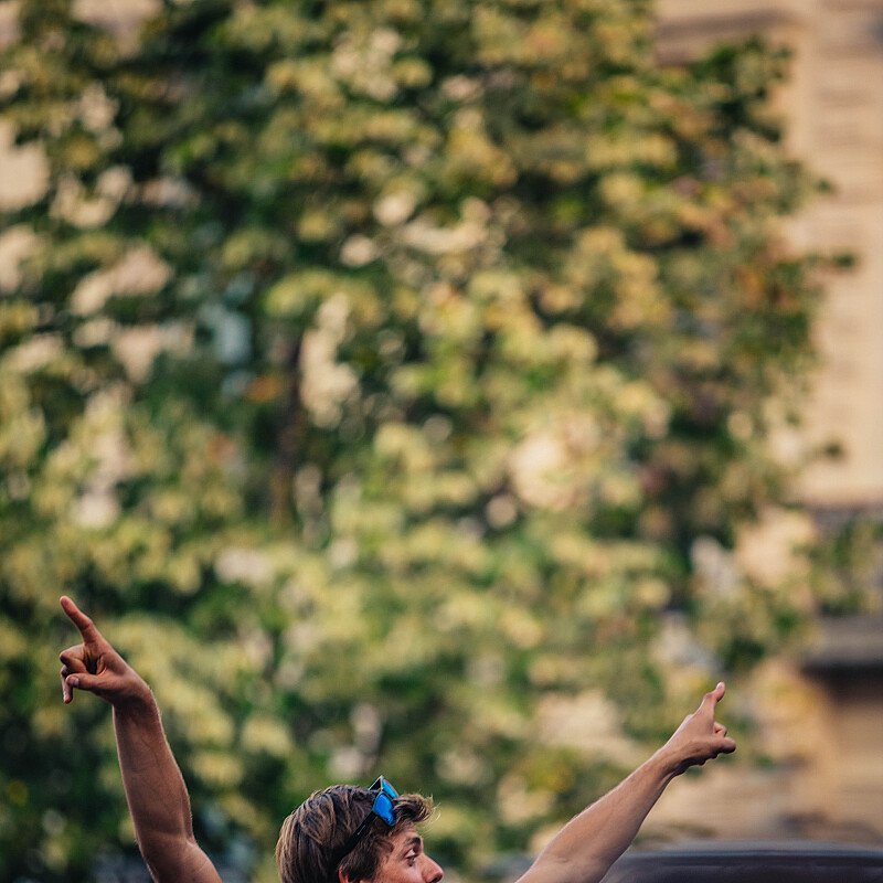 STIKSTOF at Boomtown 2019