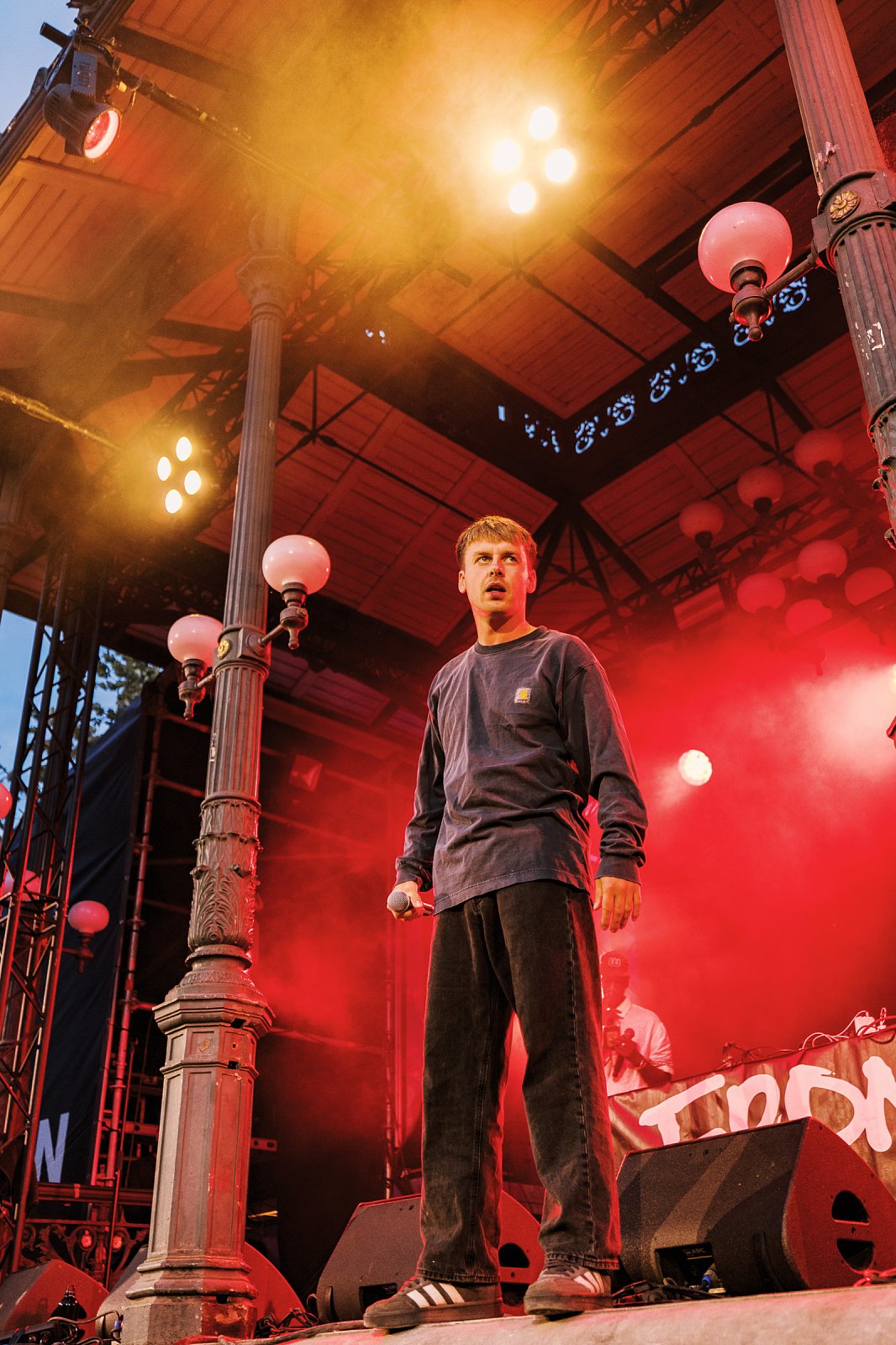 Frontal at Boomtown 2014