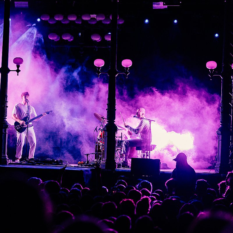 Equal Idiots at Boomtown 2025