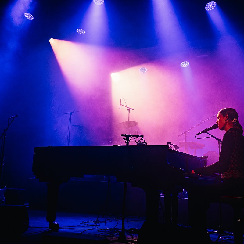 Anna Maehl at Handelsbeurs