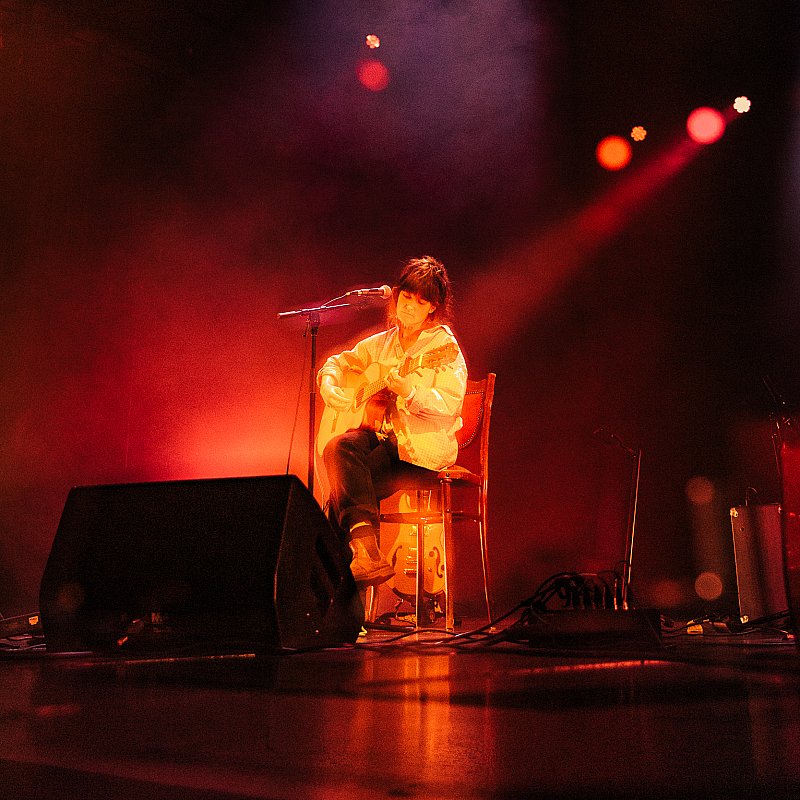 Camille Camille at Minardschouwburg
