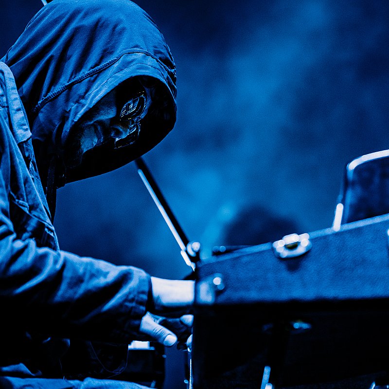 Kamaal Williams at Gent Jazz 2023