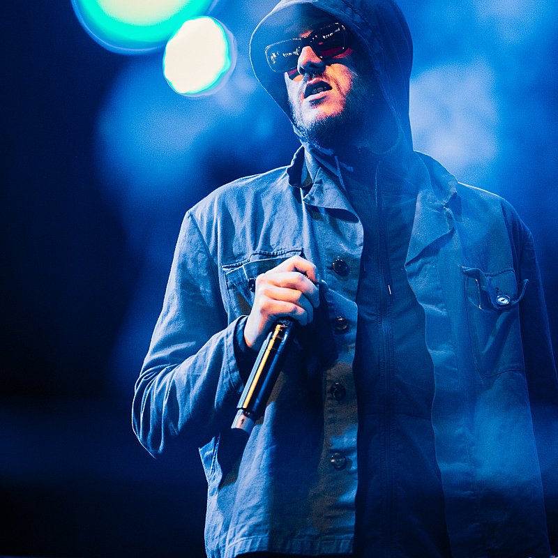 Kamaal Williams at Gent Jazz 2023