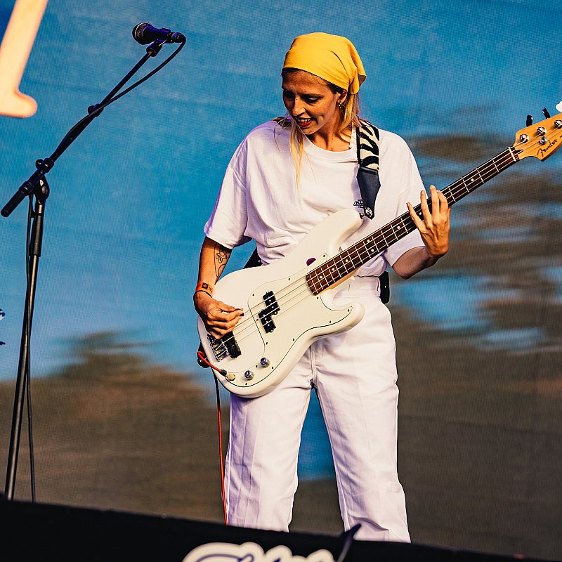Bluai at Lokerse Feesten 2024
