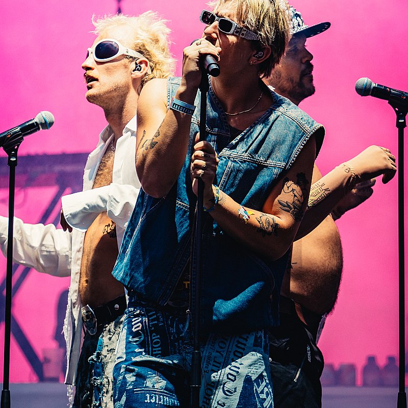 Goldband at Pukkelpop 2024