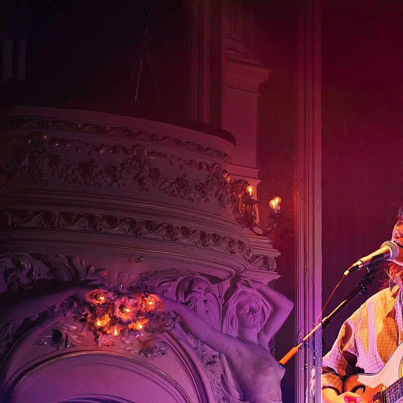 Camille Camille at Minardschouwburg