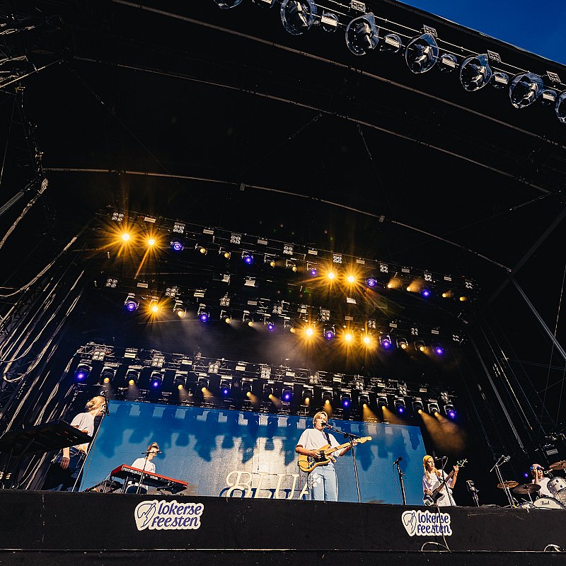 Bluai at Lokerse Feesten 2024