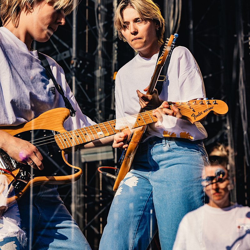 Bluai at Lokerse Feesten 2024