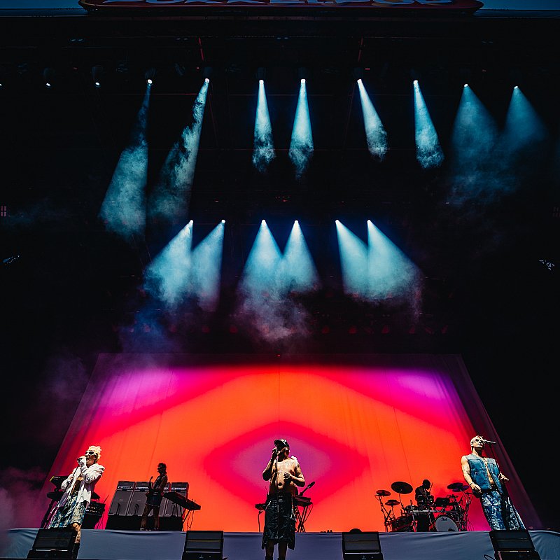 Goldband at Pukkelpop 2024
