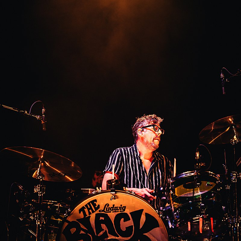 The Black Keys at Cactusfestival 2025