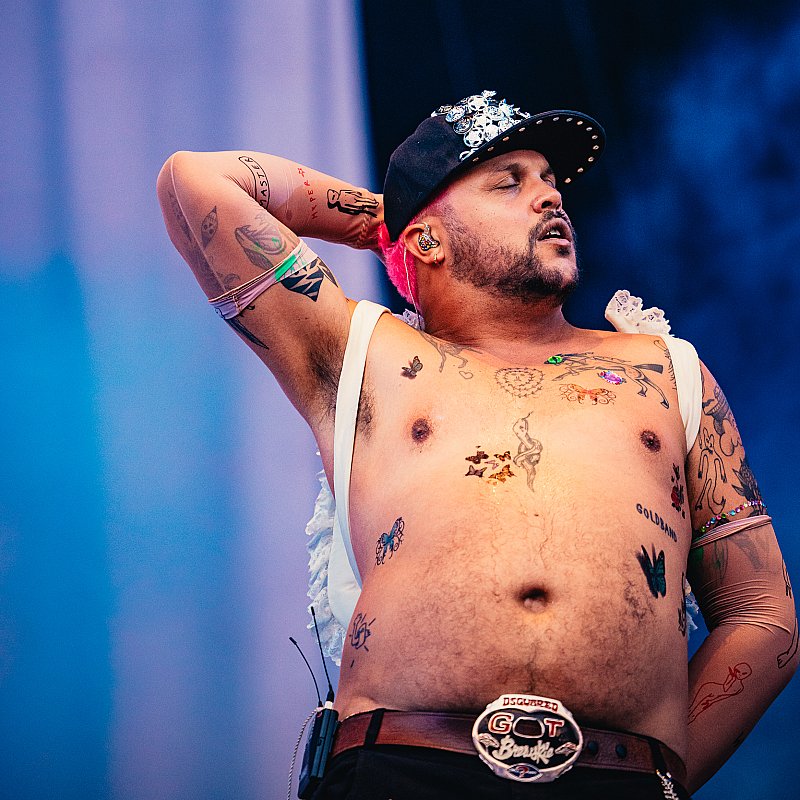Goldband at Pukkelpop 2024