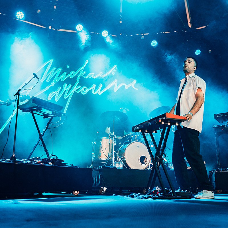 Mickael Karkousse at Pukkelpop 2023