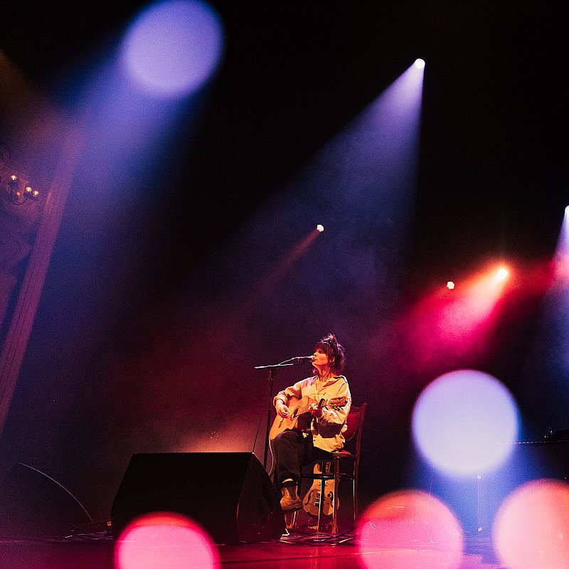 Camille Camille at Minardschouwburg
