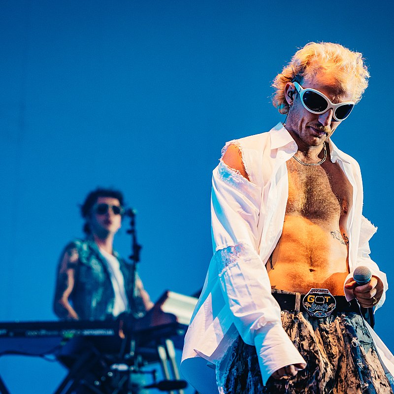 Goldband at Pukkelpop 2024
