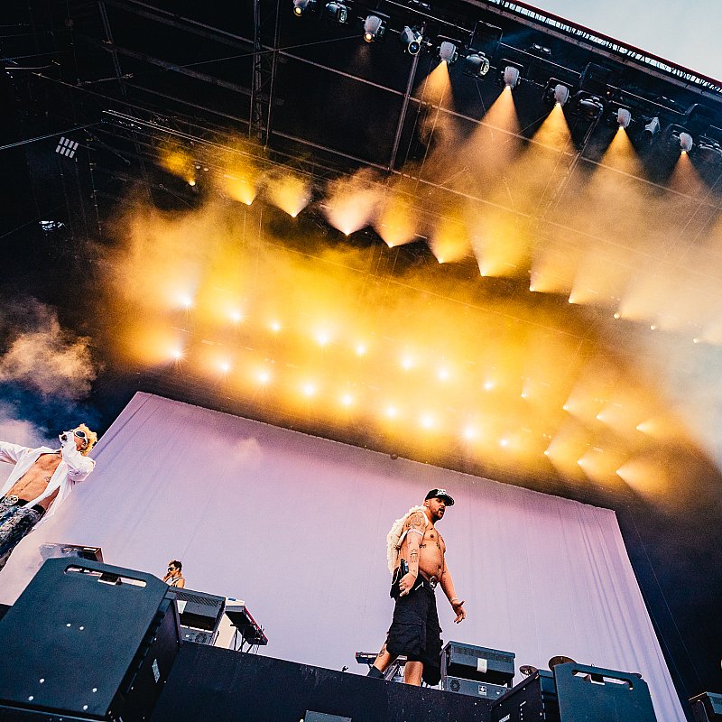 Goldband at Pukkelpop 2024