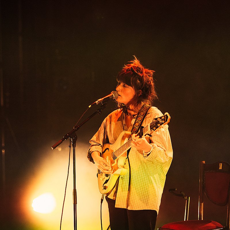 Camille Camille at Minardschouwburg