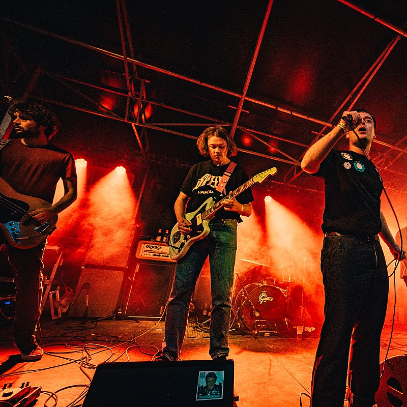 The Rats at Boomtown 2024