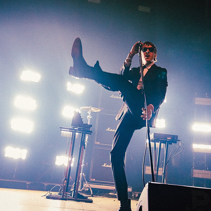 The Dare at Pukkelpop 2025