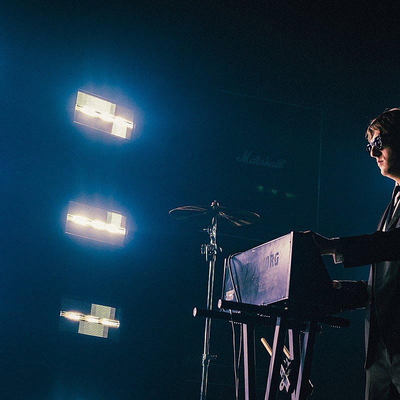 The Dare at Pukkelpop 2025