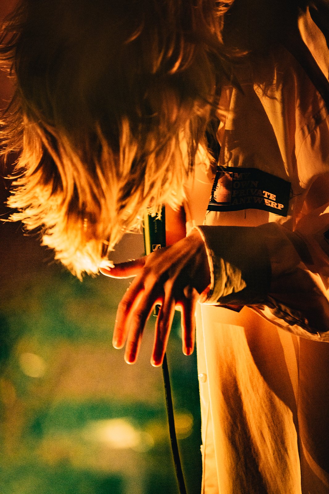 Whispering Sons at viernulvier