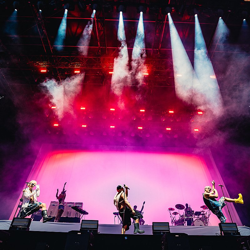 Goldband at Pukkelpop 2024