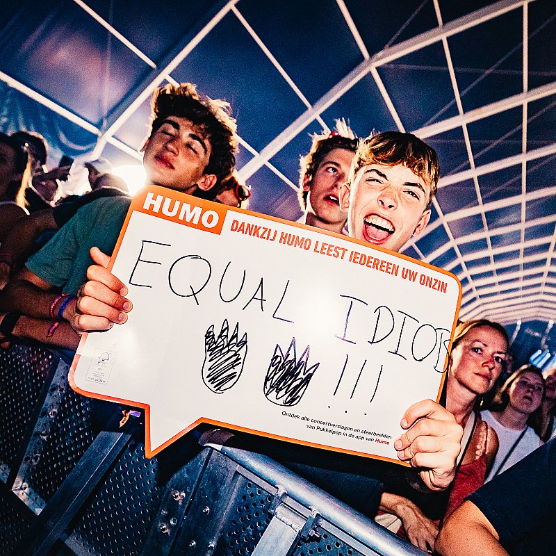 Equal Idiots at Crammerock 2024