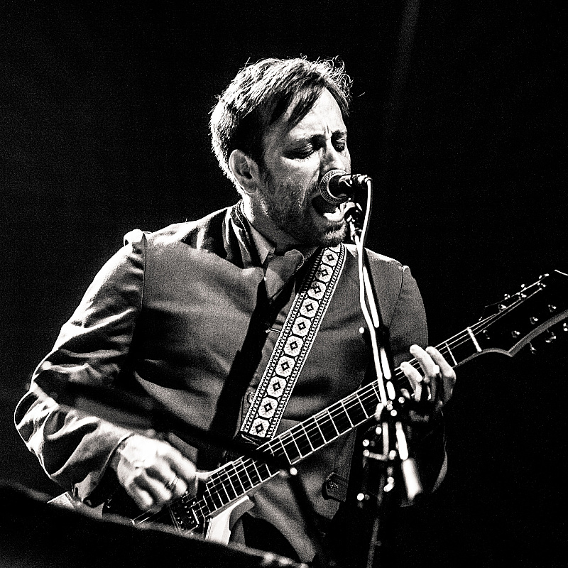The Arks ft. Dan Auerbach