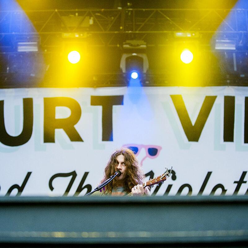 Kurt Vile & The Violators