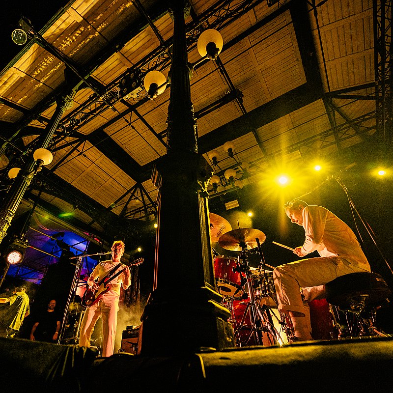 Equal Idiots at Boomtown 2025
