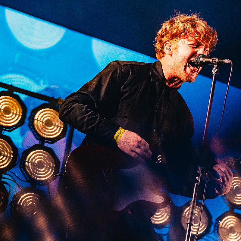 Equal Idiots at Crammerock 2024