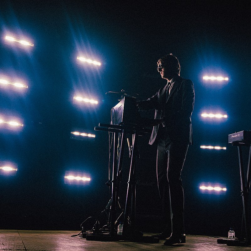 The Dare at Pukkelpop 2025