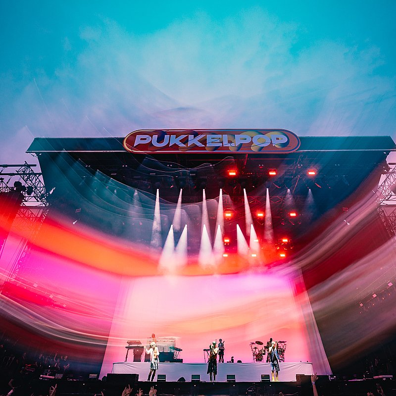 Goldband at Pukkelpop 2024
