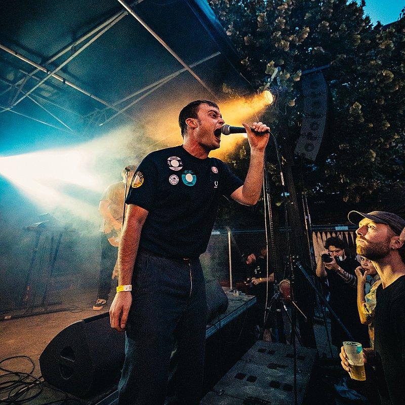 The Rats at Boomtown 2024