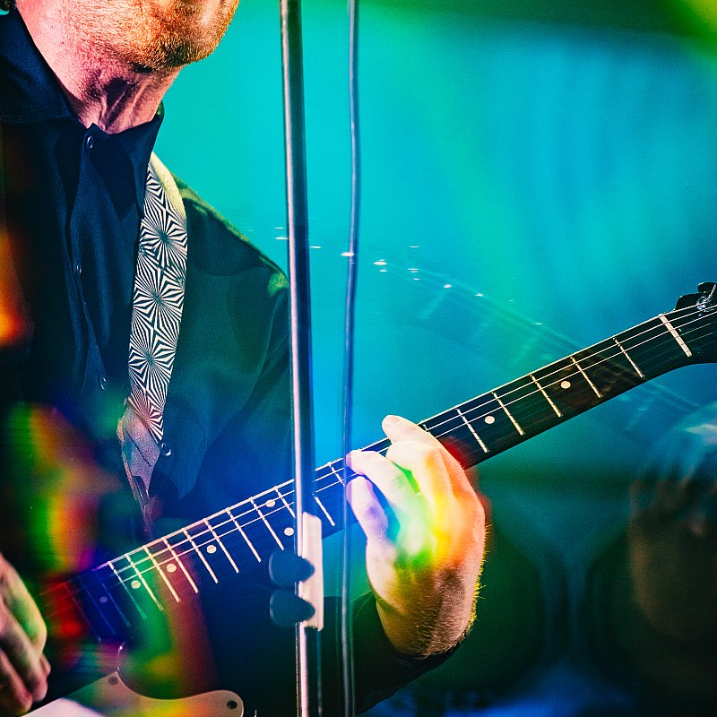 Equal Idiots at Crammerock 2024
