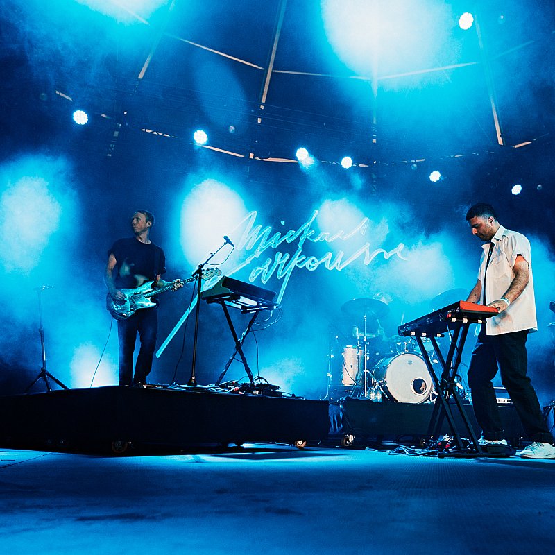 Mickael Karkousse at Pukkelpop 2023