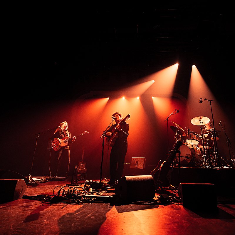 Rosa Butsi at Handelsbeurs