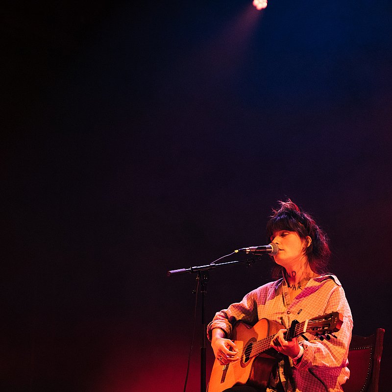 Camille Camille at Minardschouwburg